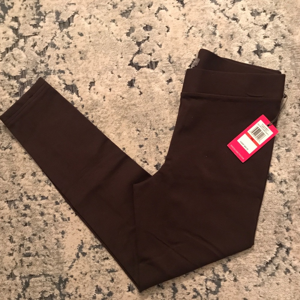 🆕 Vince Camuto Essentials Leggings